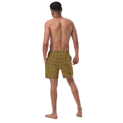 Beach Pro Swim Trunks