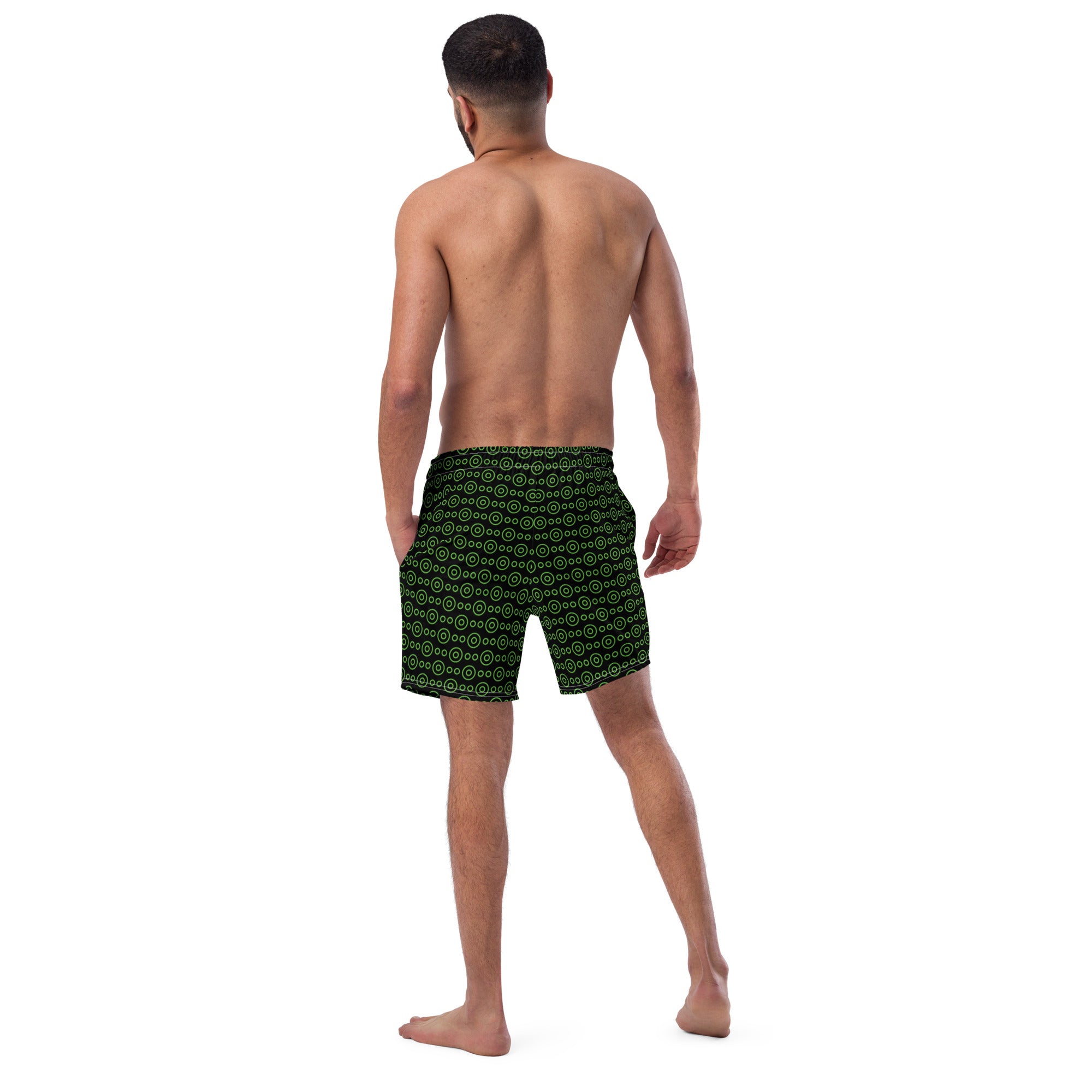 Men's Beach Pro Swim Trunks