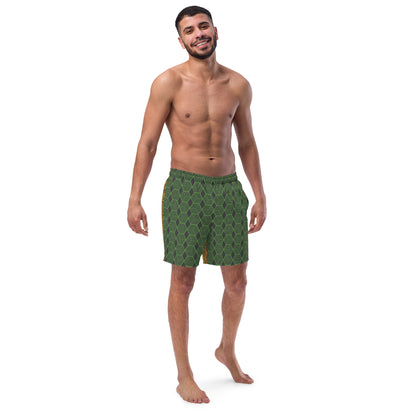 Beach Pro Swim Trunks