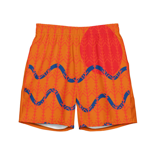 Beach Pro Swim Trunks