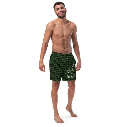 Men's Beach Pro Swim Trunks