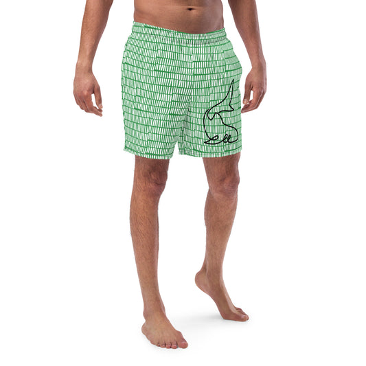 Men's Beach Pro Swim Trunks