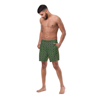 Beach Pro Swim Trunks