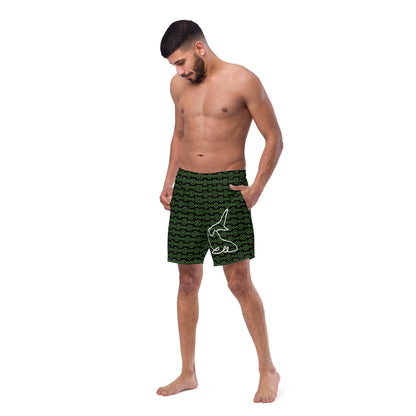 Men's Beach Pro Swim Trunks