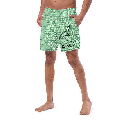 Men's Beach Pro Swim Trunks