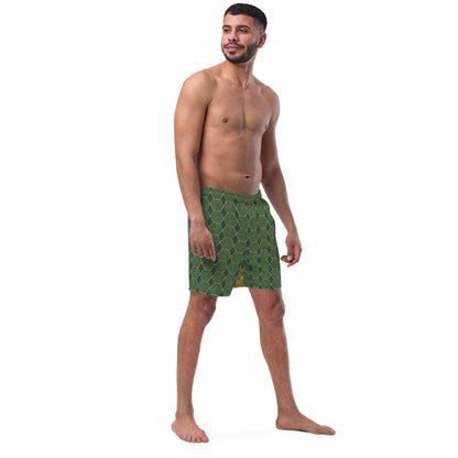 Beach Pro Swim Trunks