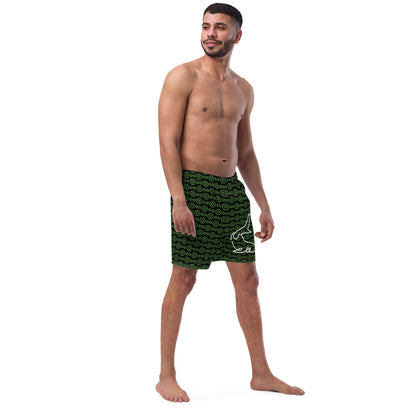 Men's Beach Pro Swim Trunks