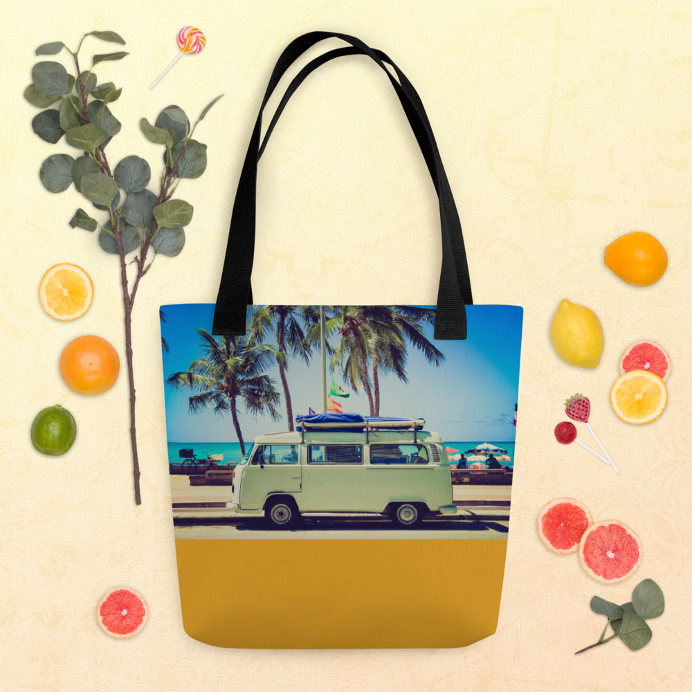 Beach Pro Tote bag