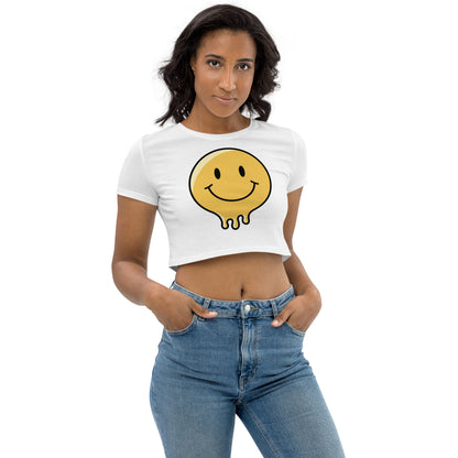 Organic Melt Crop Top