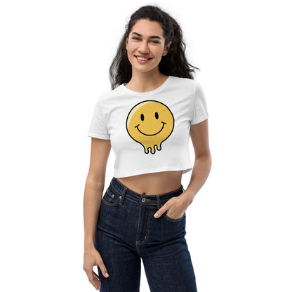 Organic Melt Crop Top