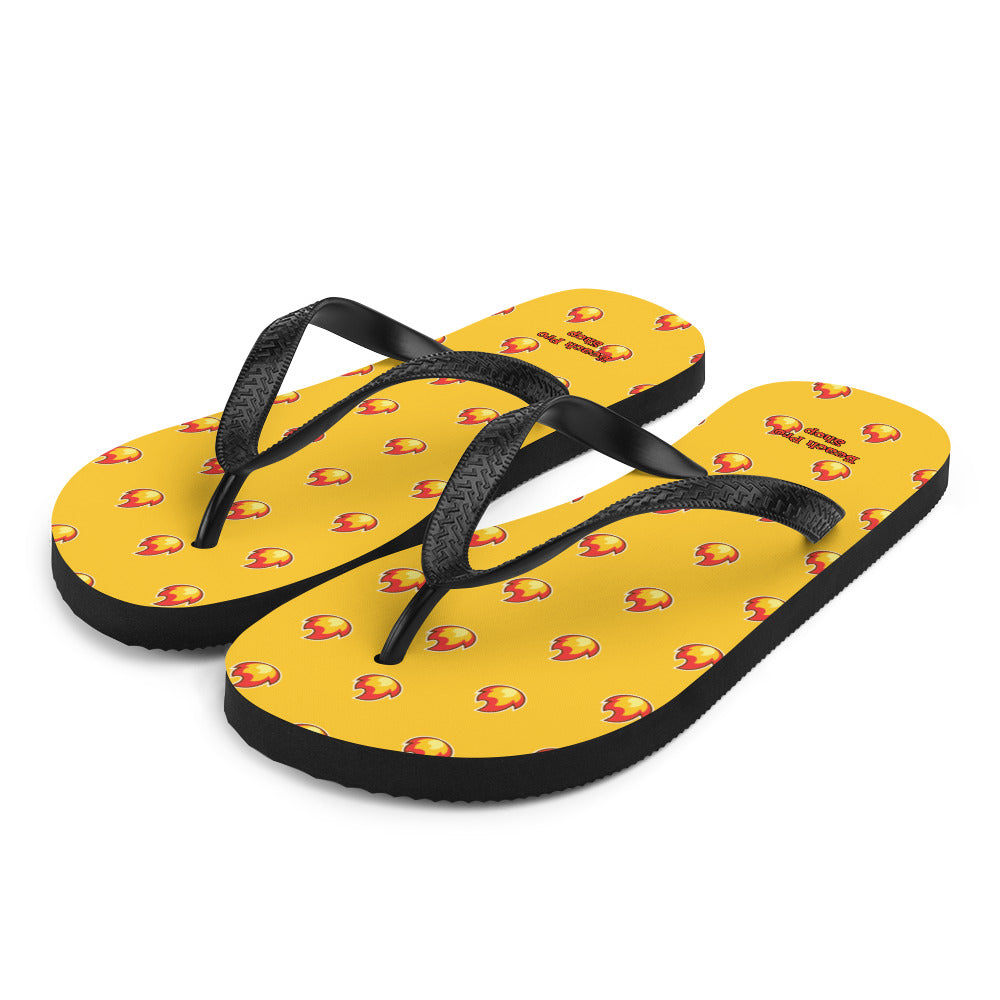 Beach Pro Flip-Flops