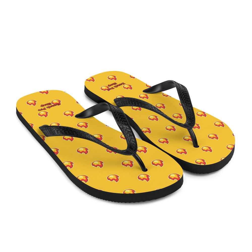 Beach Pro Flip-Flops