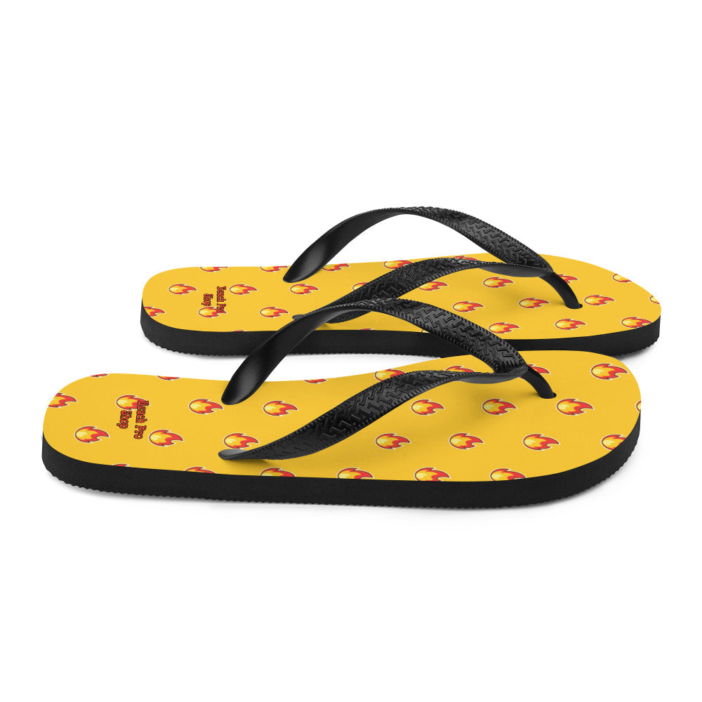 Beach Pro Flip-Flops